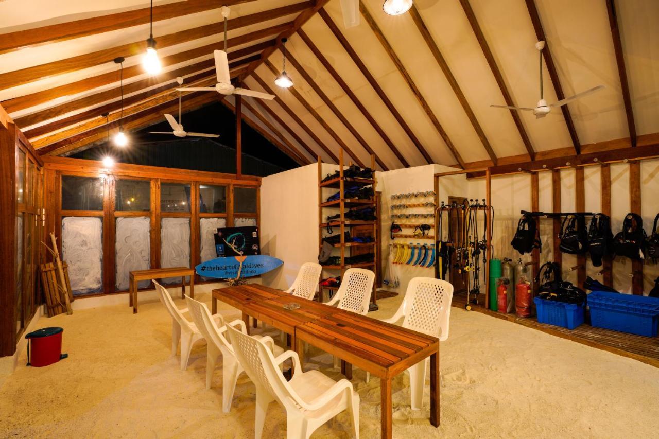 Shallow Lagoon Rasdhoo Exterior photo