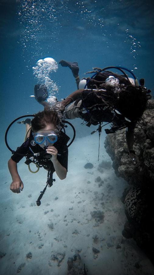 Shallow Lagoon Rasdhoo Exterior photo