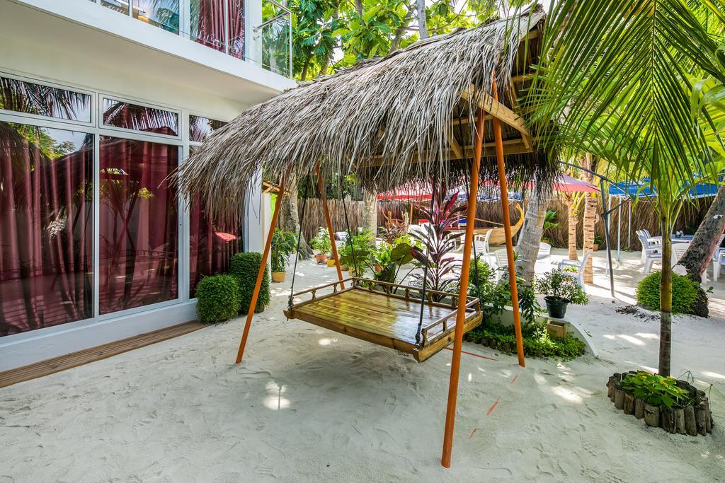 Shallow Lagoon Rasdhoo Exterior photo
