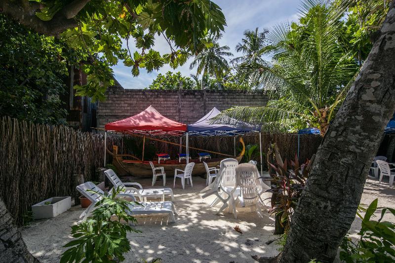 Shallow Lagoon Rasdhoo Exterior photo