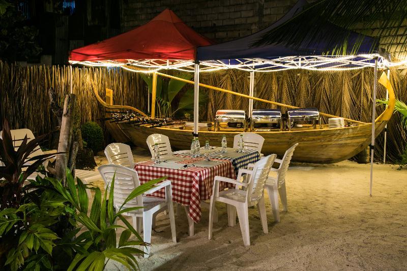 Shallow Lagoon Rasdhoo Exterior photo